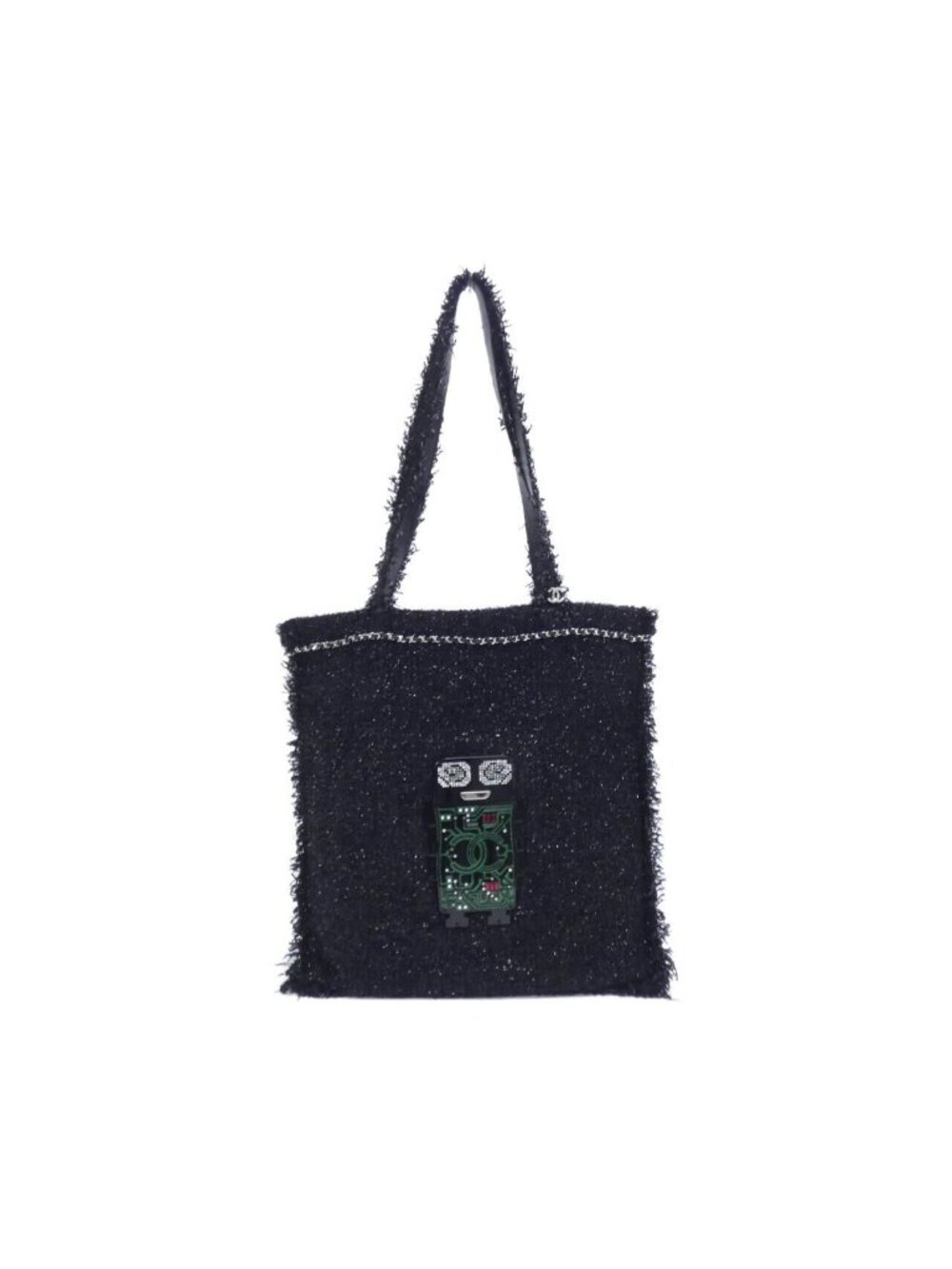 Chanel Bag Handbag Black